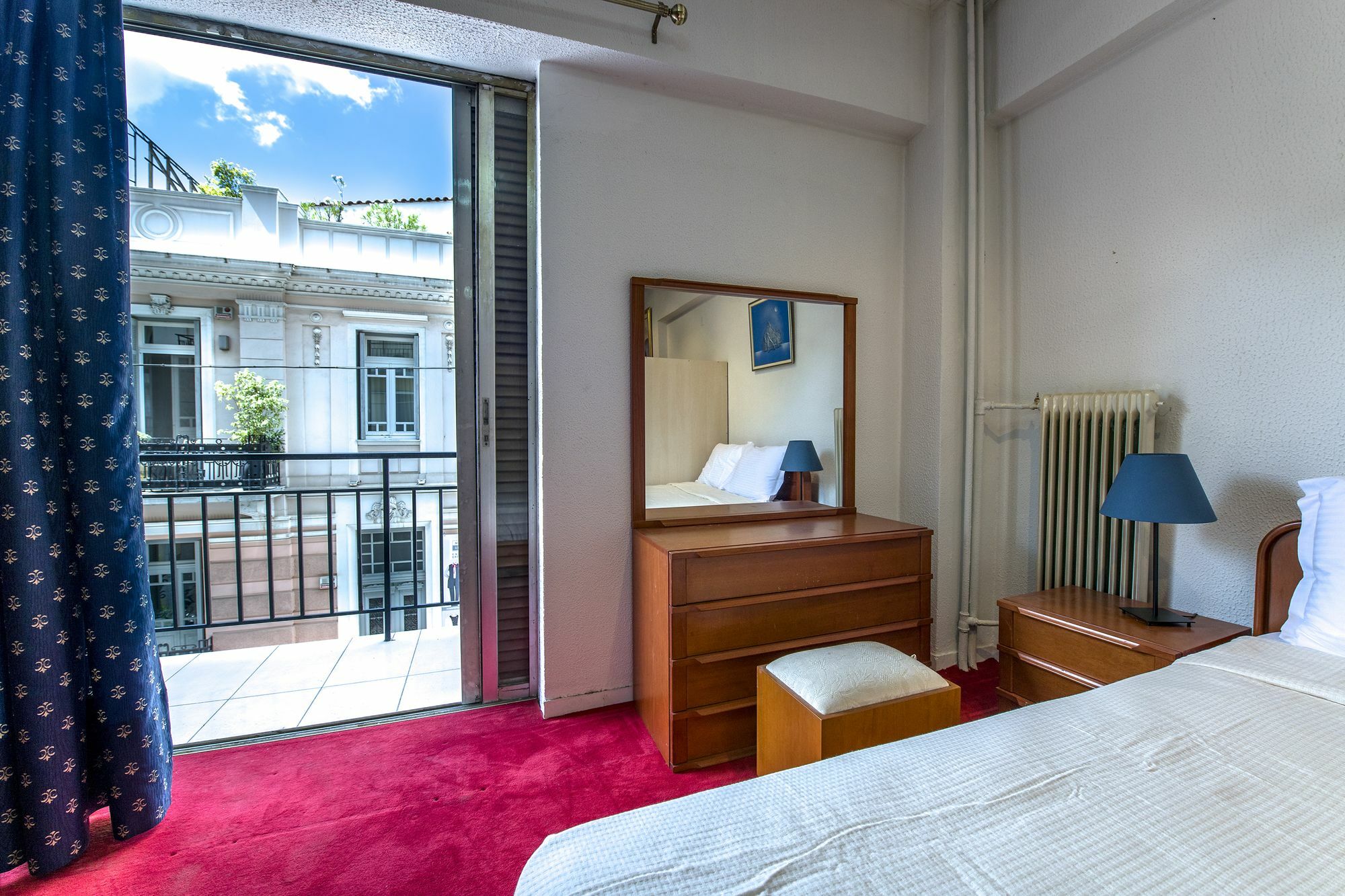 Cinema Museum Apartment アテネ エクステリア 写真