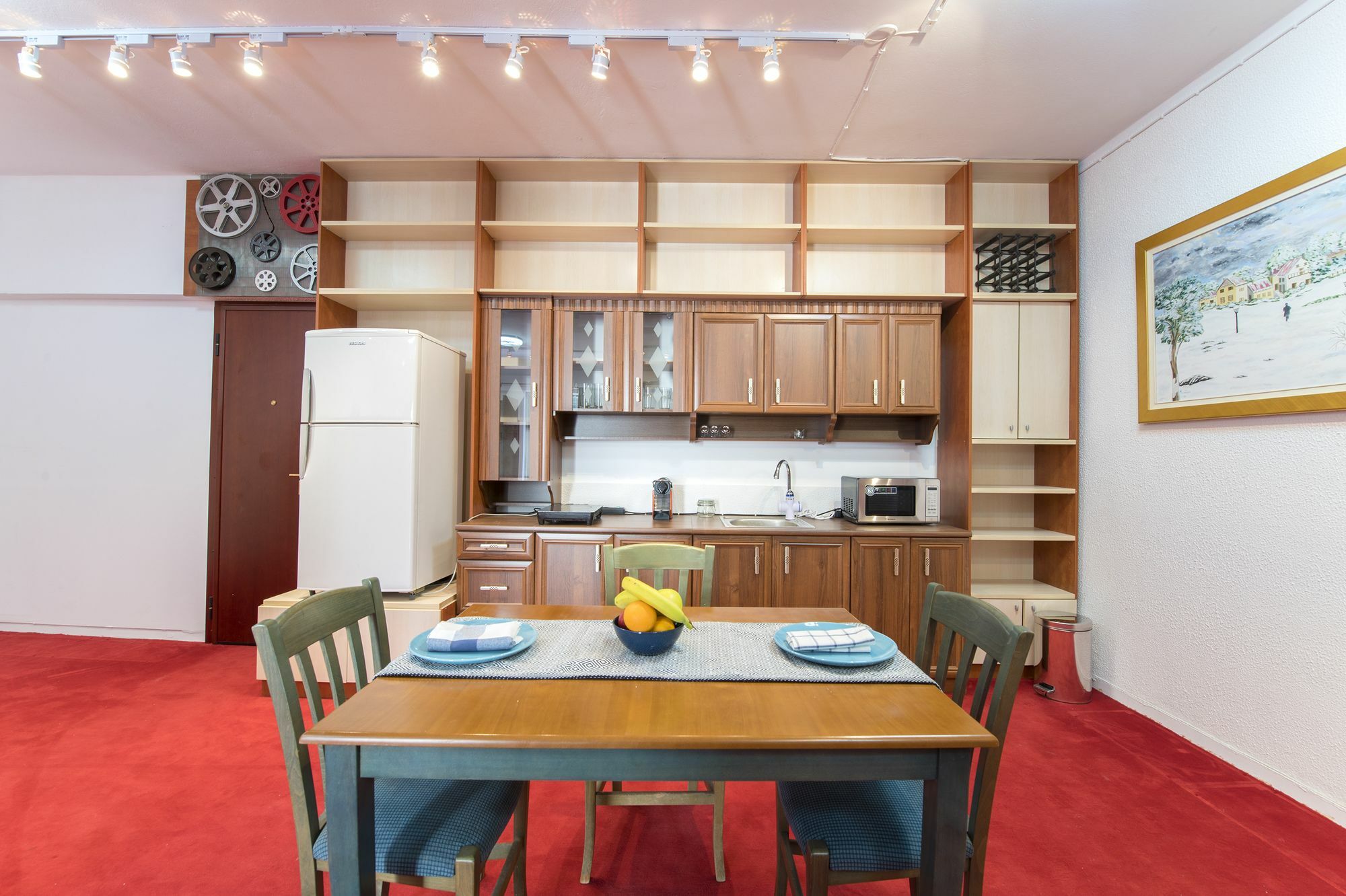 Cinema Museum Apartment アテネ エクステリア 写真