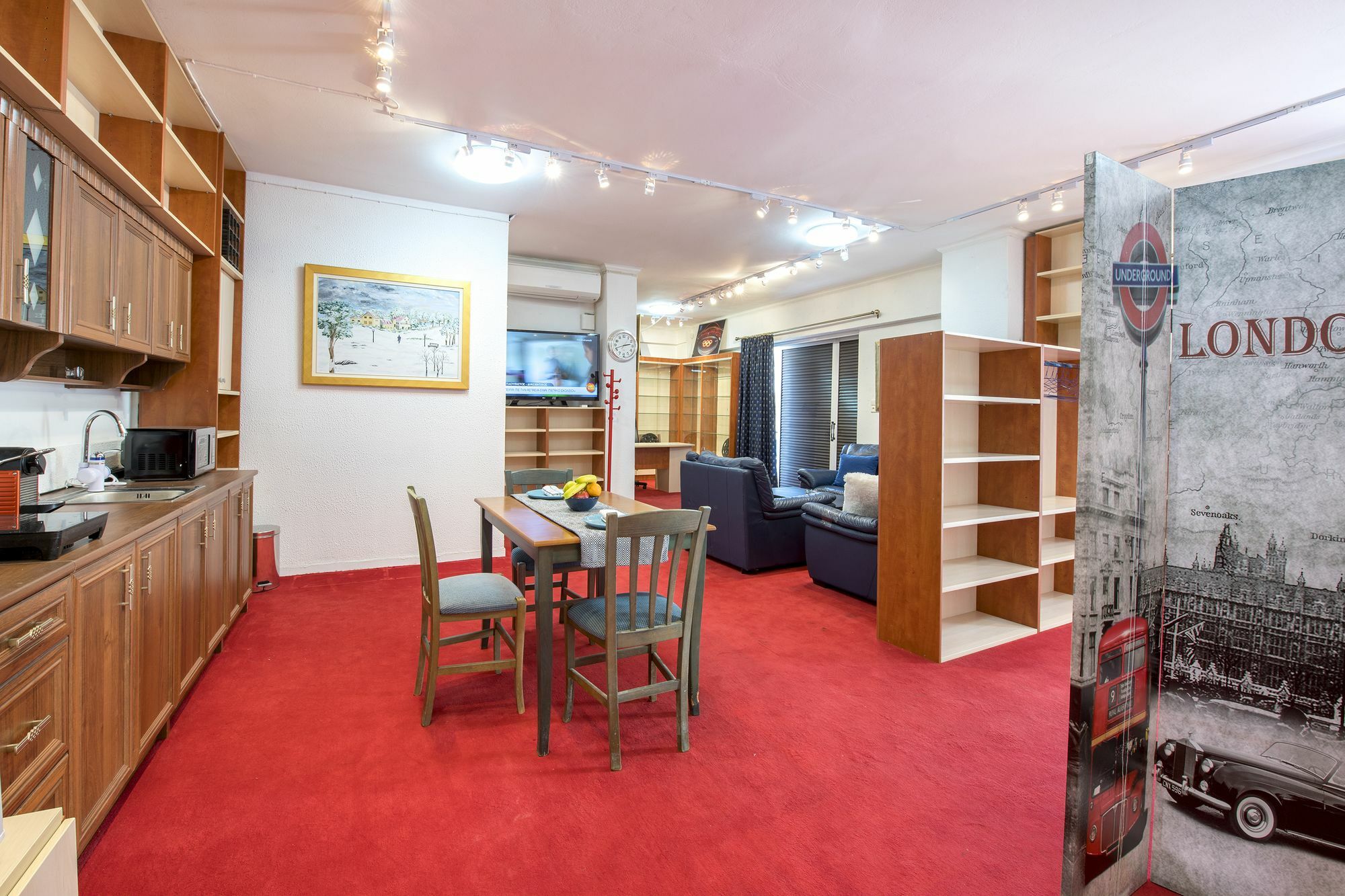 Cinema Museum Apartment アテネ エクステリア 写真