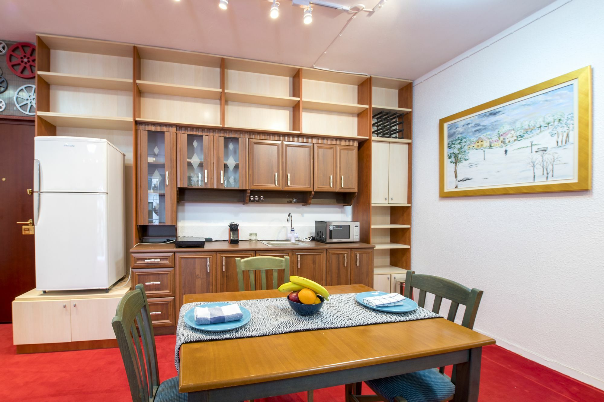 Cinema Museum Apartment アテネ エクステリア 写真